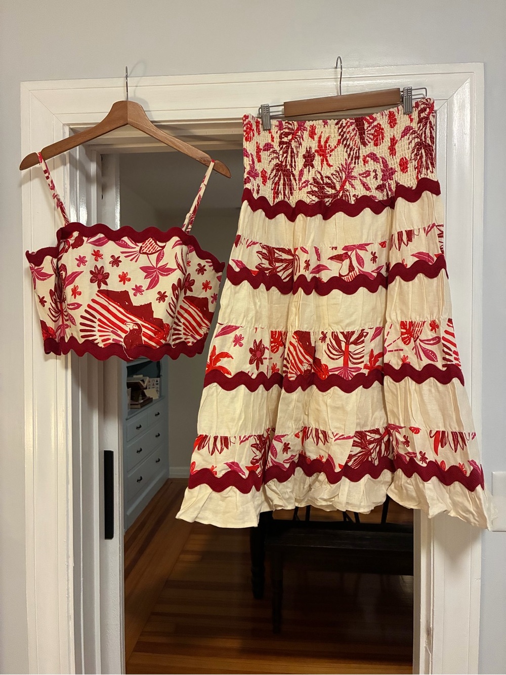 Caroline Constas Matching Set